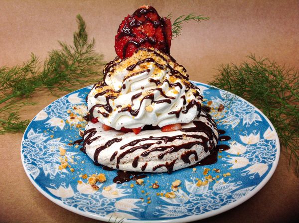 Pavlova por Casa 194/Divulgação