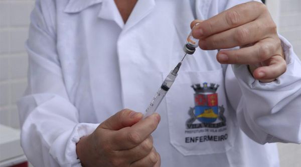 Vacinação em Vila Velha