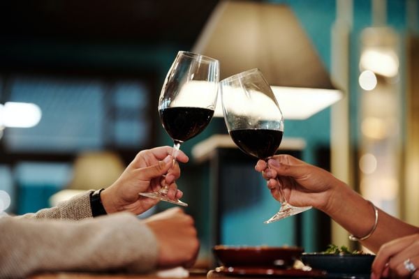Vinho tinto