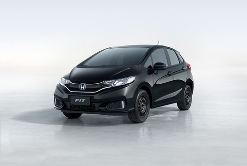 Honda Fit Personal CVT