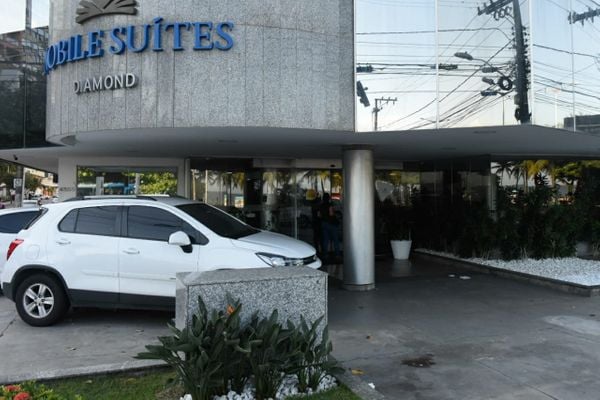 Hotel Nobile Suites Diamond fica no bairro Jardim Camburi, em Vitória
