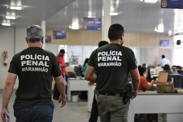 No Maranhão foi sancionada lei que transforma agente penitenciário em Polícia Penal
