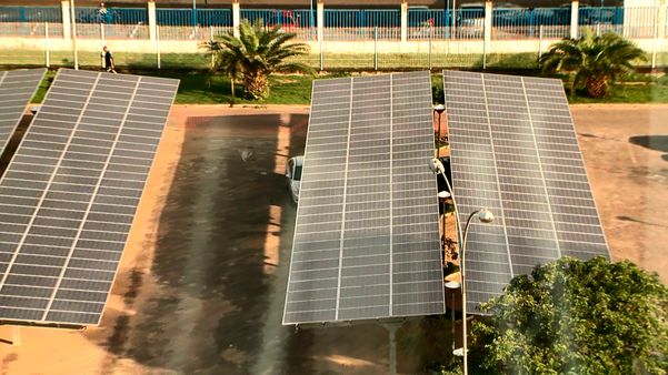 Usina de energia solar na Praça do Papa será desmontada; R$ 1,4 milhão de prejuízo