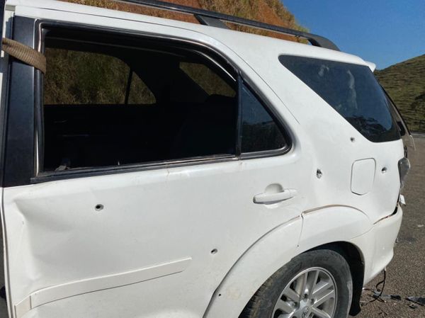 Vereador é assassinado a tiros no interior de Presidente Kennedy por Thales Rodrigues