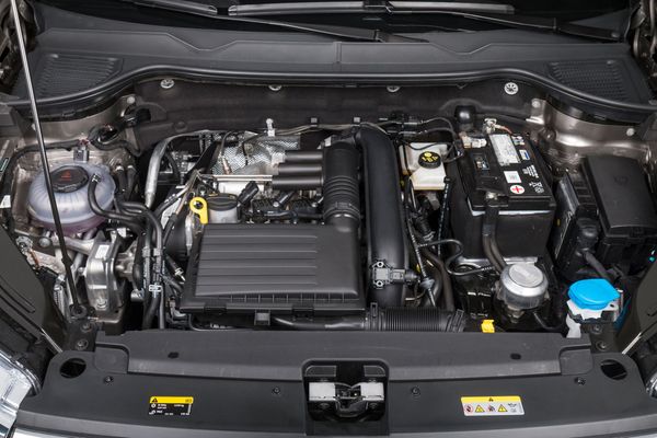 Volkswagen Taos Lançamento