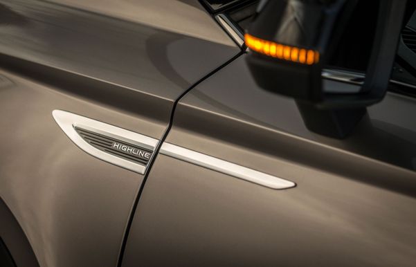 A versão Highline é a topo de linha por Volkswagen/Divulgação