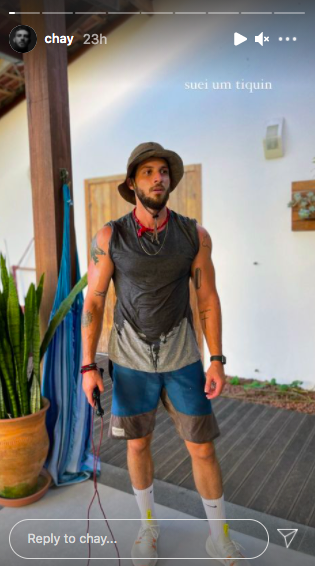 Ator global é capixaba