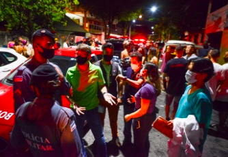 Em Vitória
