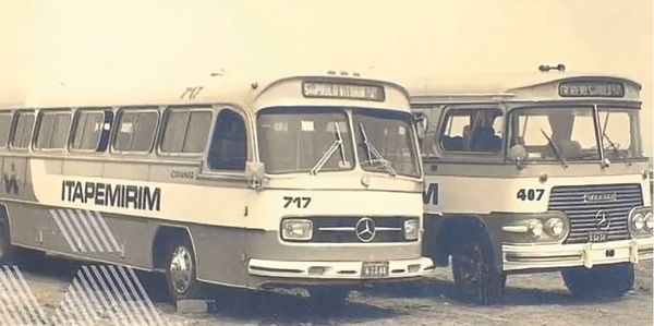 Viação Itapemirim surgiu após investimentos do empresário Camilo Cola no setor de transporte e ganhou o país