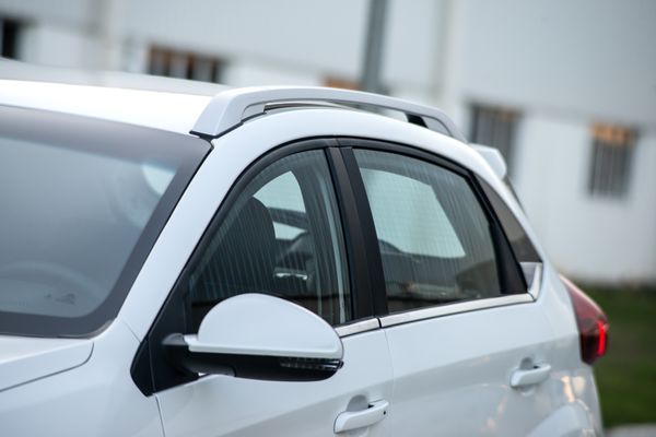 Modelo entrega  linhas suaves e harmônicas por Caoa Chery/Divulgação