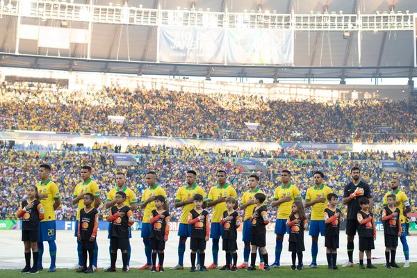 Final da Copa América em 2019 foi realizada no Maracanã