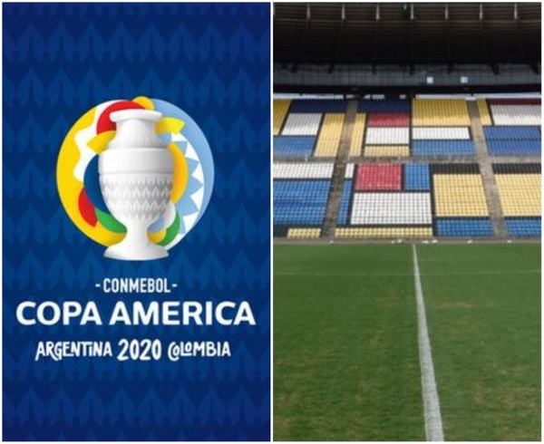 Kleber Andrade será palco da Copa América