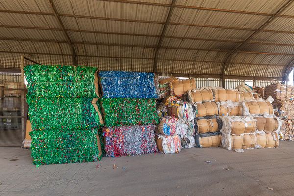 Reciclagem é uma das principais ações para contribuir com a construção de uma sociedade sustentável.