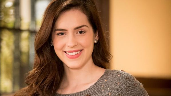 Sobre a personagem, ela adiantou que trata-se de uma mulher muito "focada e disciplinada"