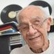 Data: 20/01/2017 - Luiz Paixão, 92 anos, professor de inglês e fã de jazz e bossa nova -  Editoria: Caderno Dois - Foto: João Paulo Rocetti - Jornal A Gazeta