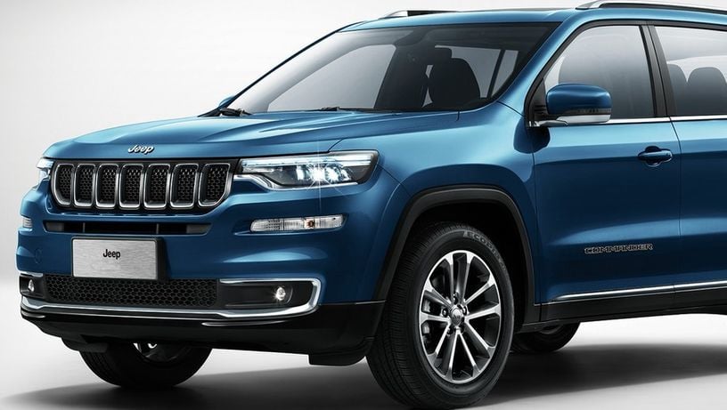 Jeep Commander
