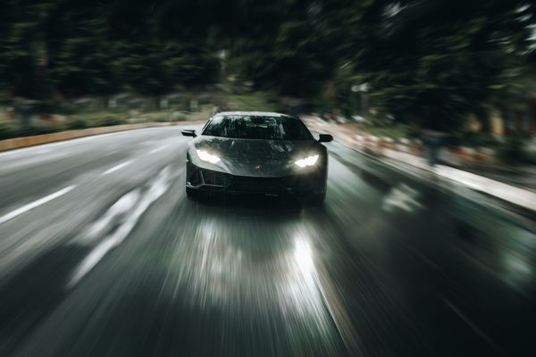 Carro, farol