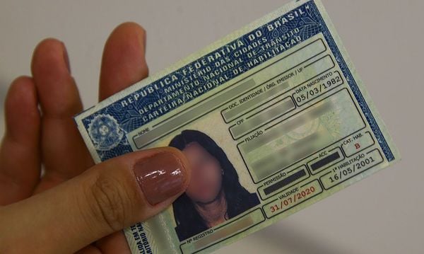 Carteira Nacional de Habilitação (CNH)