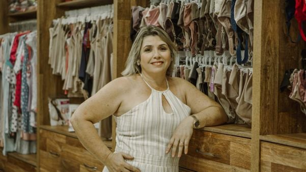Marilza Sgulmero encontrou apoio no Sicoob Credirochas
