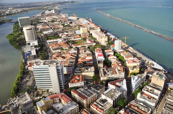 Turismo em Recife, Pernambuco 