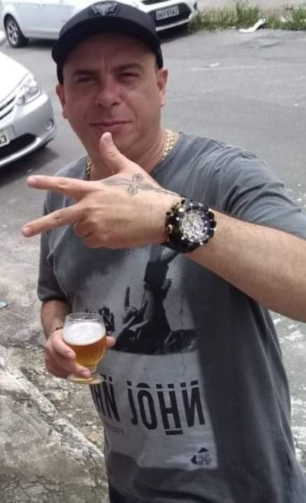 Wellington Peixoto dos Santos era gerente de uma transportadora de Viana