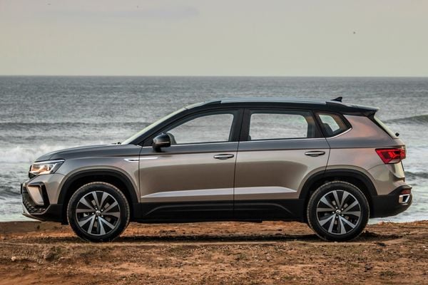 Volkswagen Taos 
