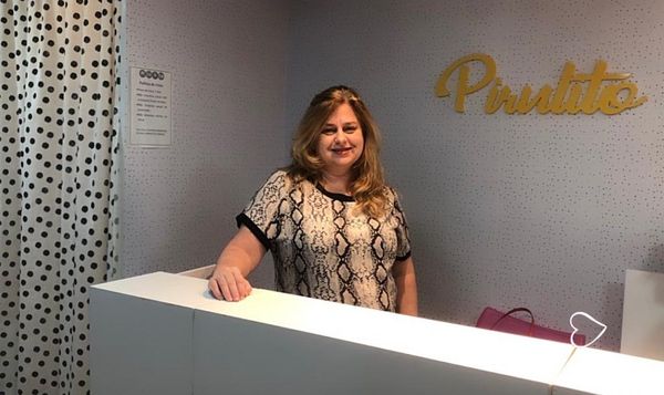 Fabíola Machado também encontrou forças para se reerguer no Sicoob Credirochas