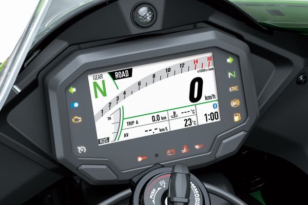 Kawasaki Ninja ZX-10R