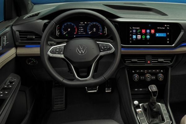 Volkswagen Taos 