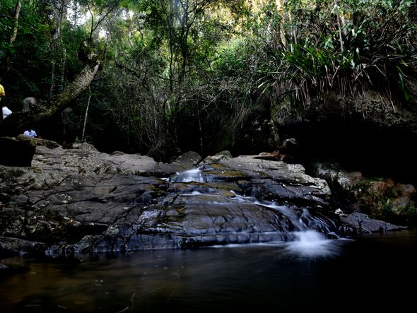 Os encantos do Mestre Álvaro, na Serra por Ricardo Medeiros