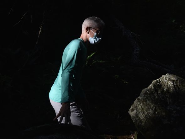 Membros de ONGs no Mestre Álvaro por Ricardo Medeiros