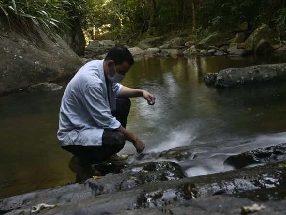 Membros de ONGs no Mestre Álvaro por Ricardo Medeiros