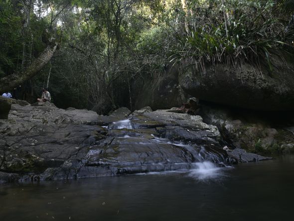 Os encantos do Mestre Álvaro, na Serra por Ricardo Medeiros