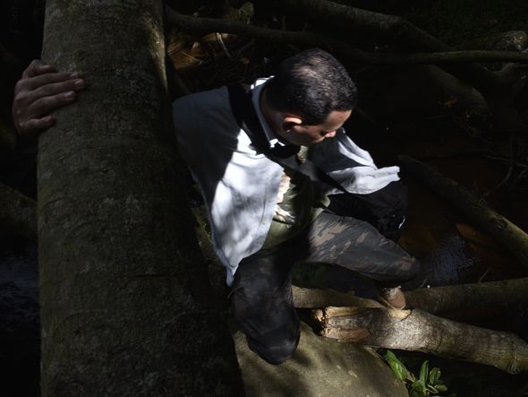 Membros de ONGs no Mestre Álvaro por Ricardo Medeiros