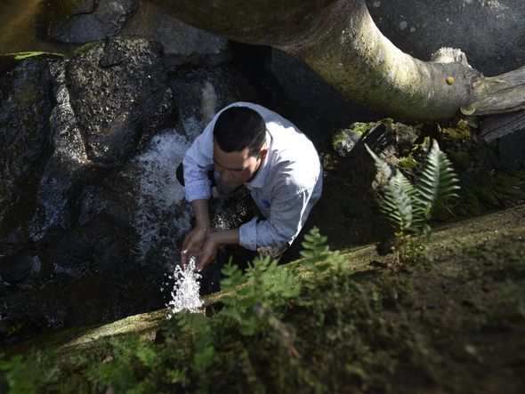 Membros de ONGs no Mestre Álvaro por Ricardo Medeiros