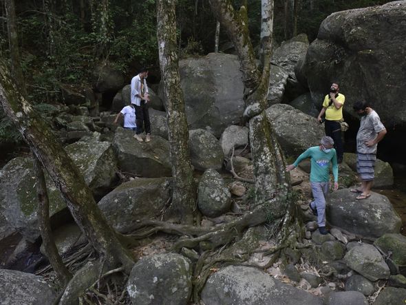 Os encantos do Mestre Álvaro, na Serra por Ricardo Medeiros