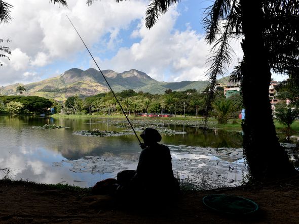 Os encantos do Mestre Álvaro, na Serra por Ricardo Medeiros