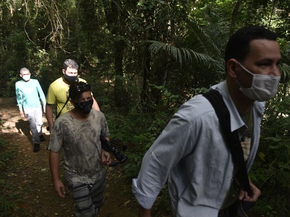 A trilha no Mestre Álvaro pode chegar a 14 km de distância por Ricardo Medeiros