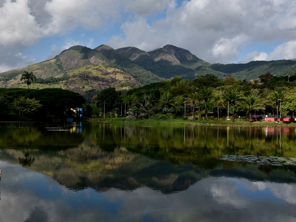 Os encantos do Mestre Álvaro, na Serra por Ricardo Medeiros