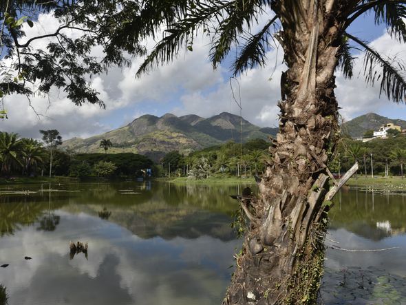 Os encantos do Mestre Álvaro, na Serra por Ricardo Medeiros