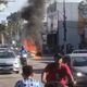 Imagem - Vídeo mostra carro em chamas na Glória, em Vila Velha
