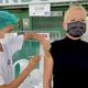 Imagem - Em vídeo, Xuxa celebra por receber 1ª dose da vacina contra Covid-19