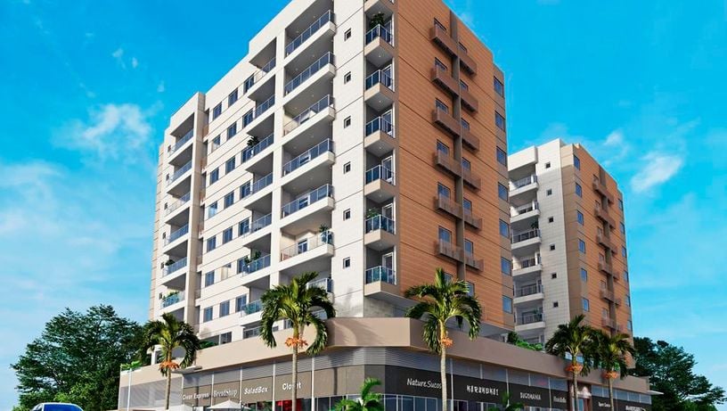 Alameda Mata Atlântica, Construtora e Incorporadora Araguaia
