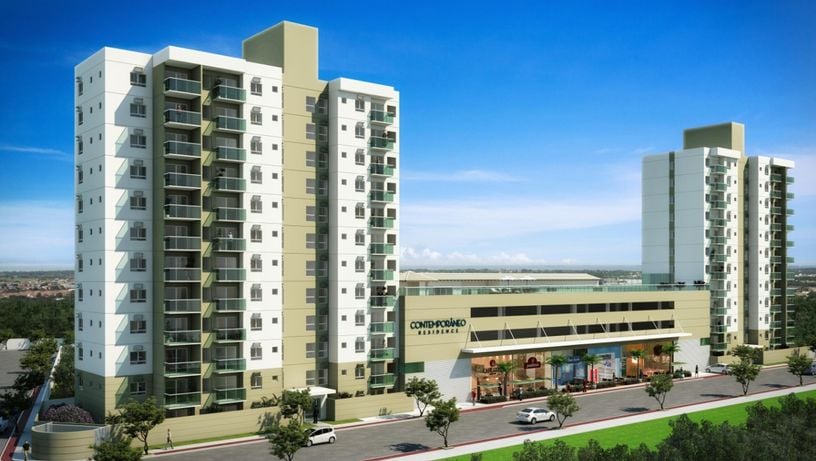 Contemporâneo Residence, CG Engenharia