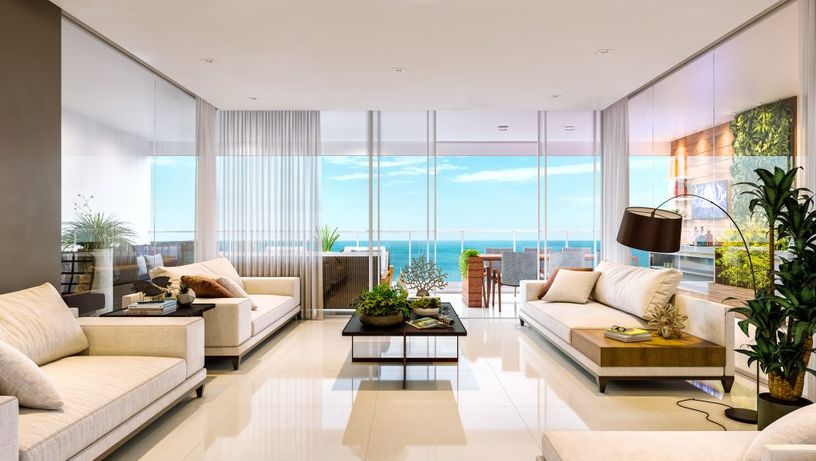 Mares da Costa, Javé Construtora
