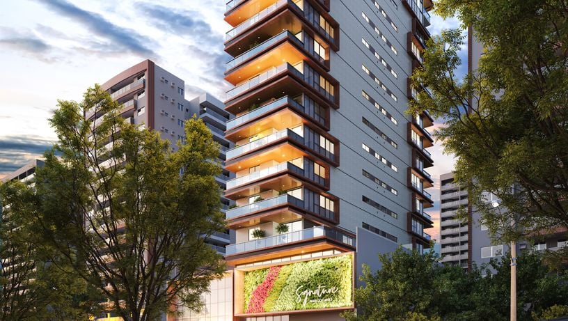 Signature, Javé Construtora/Divulgação