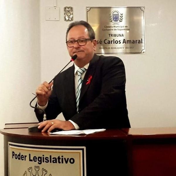 Silvinho era morador do distrito de Conduru. Estava vereador pelo segundo ano consecutivo