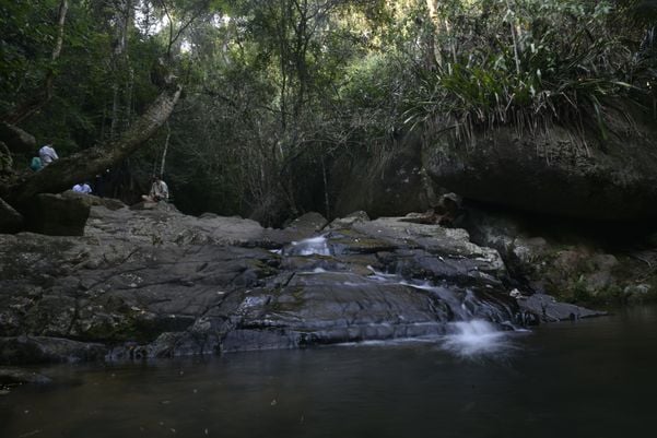 Os encantos do Mestre Álvaro, na Serra por Ricardo Medeiros