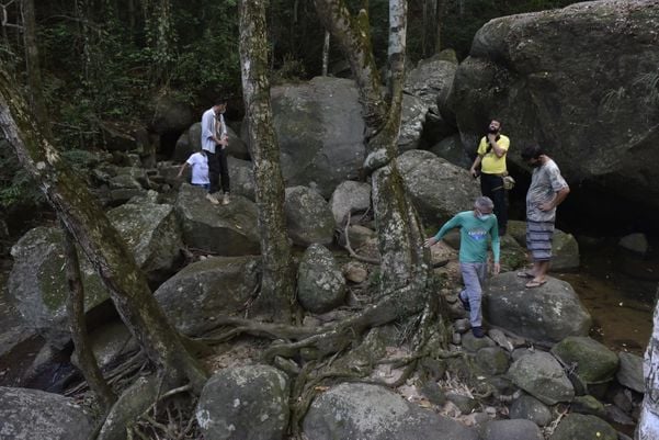 Os encantos do Mestre Álvaro, na Serra por Ricardo Medeiros