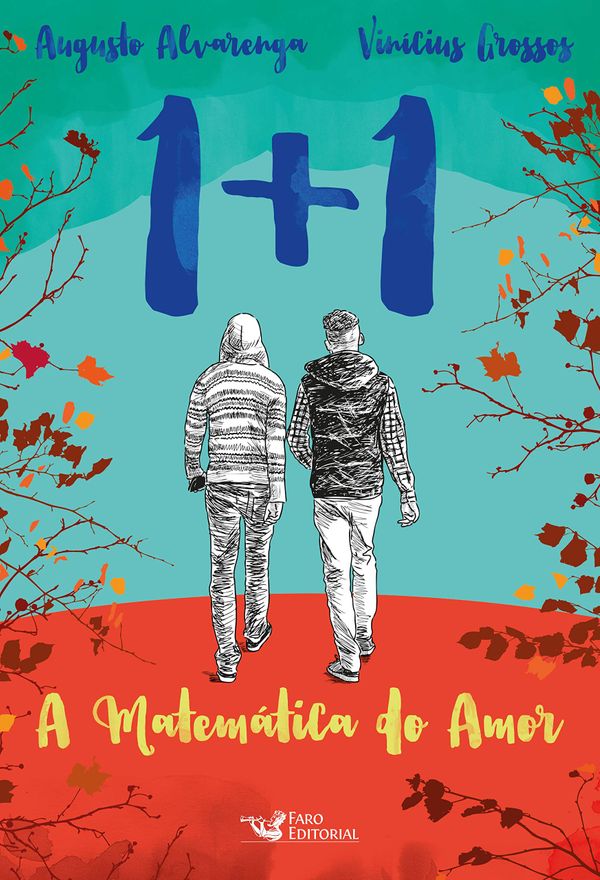 Orgulho LGBT: capa do livro 